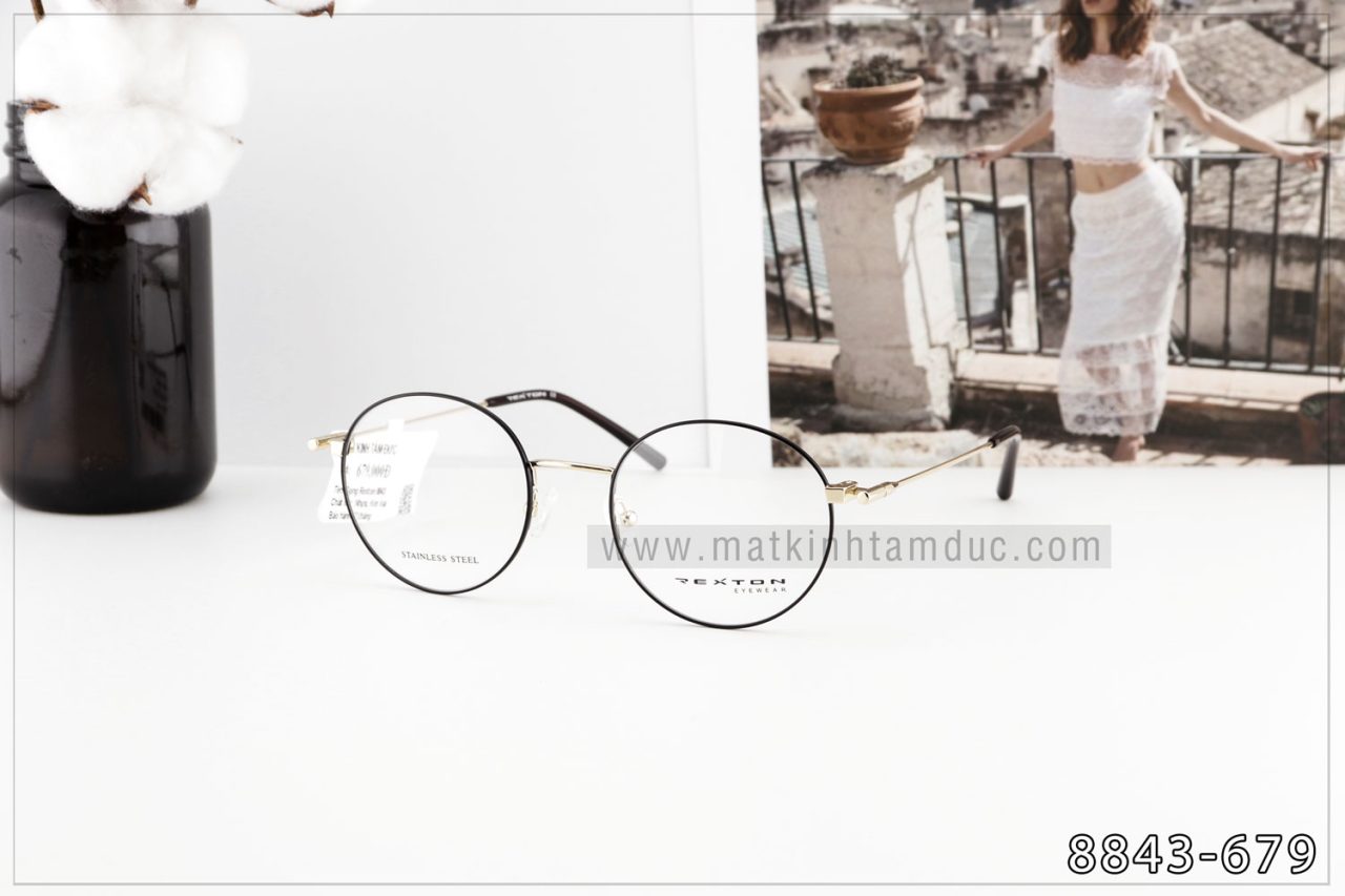 Gọng kính Rexton 8843 - Ảnh 1