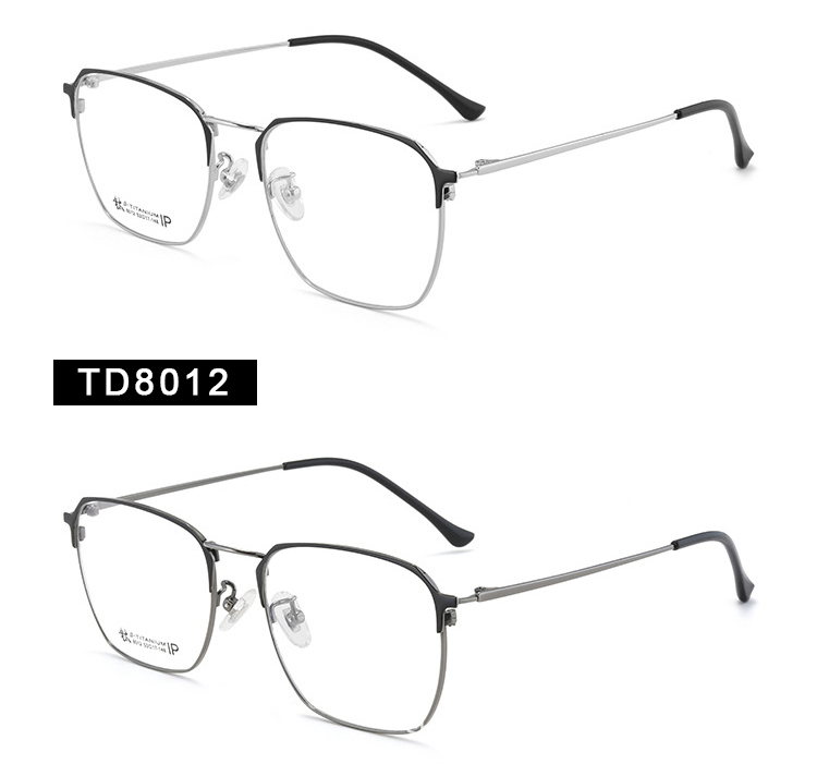 Gọng kính TD8012 - Ảnh 6