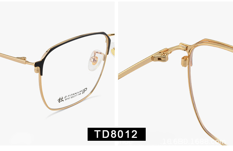Gọng kính TD8012 - Ảnh 5