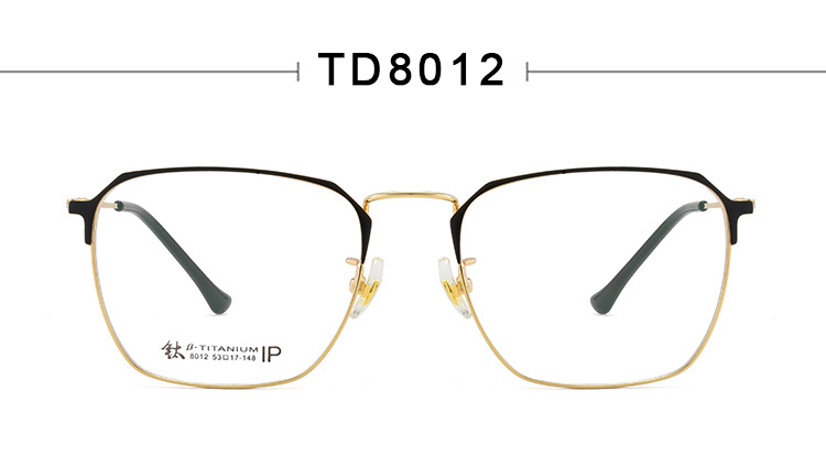 Gọng kính TD8012 - Ảnh 2