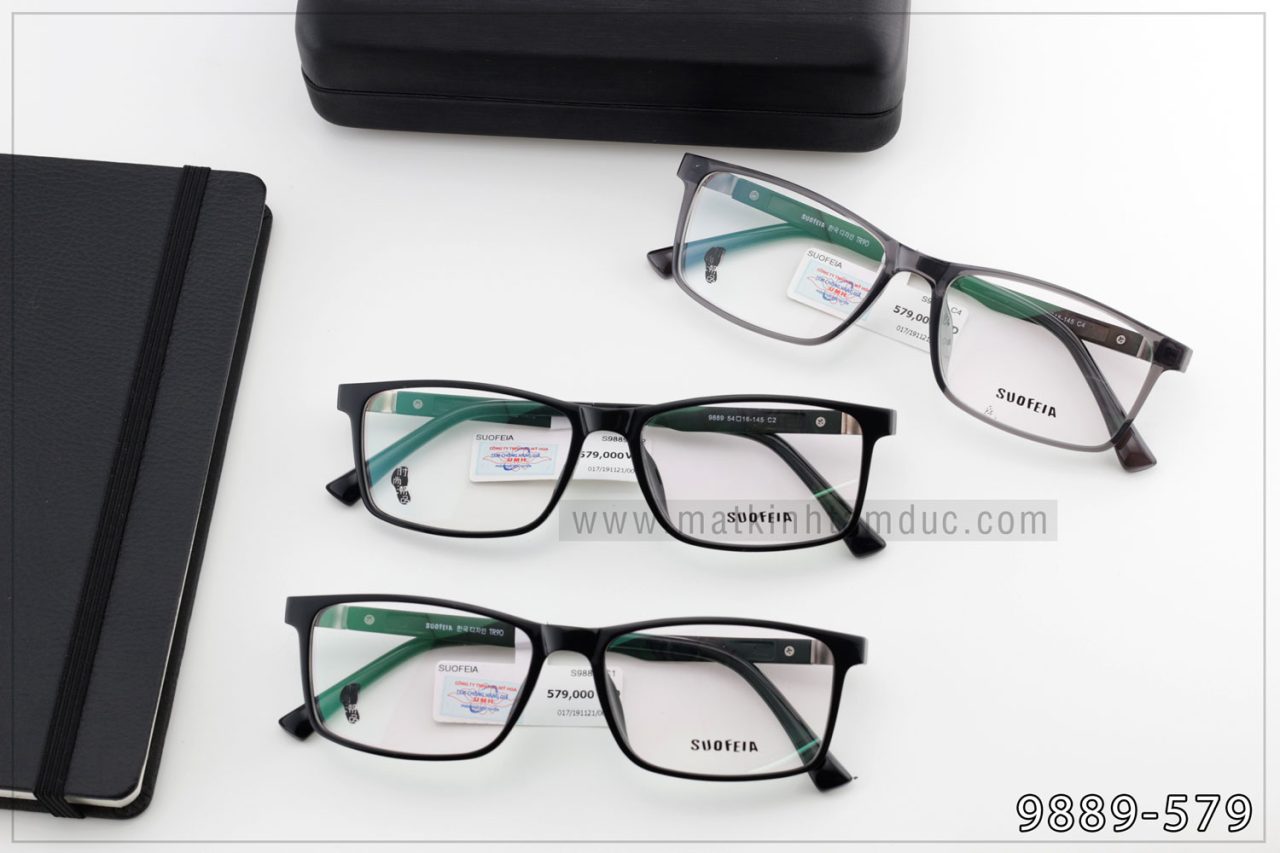 Gọng SUOFEIA S9889 - Ảnh 7