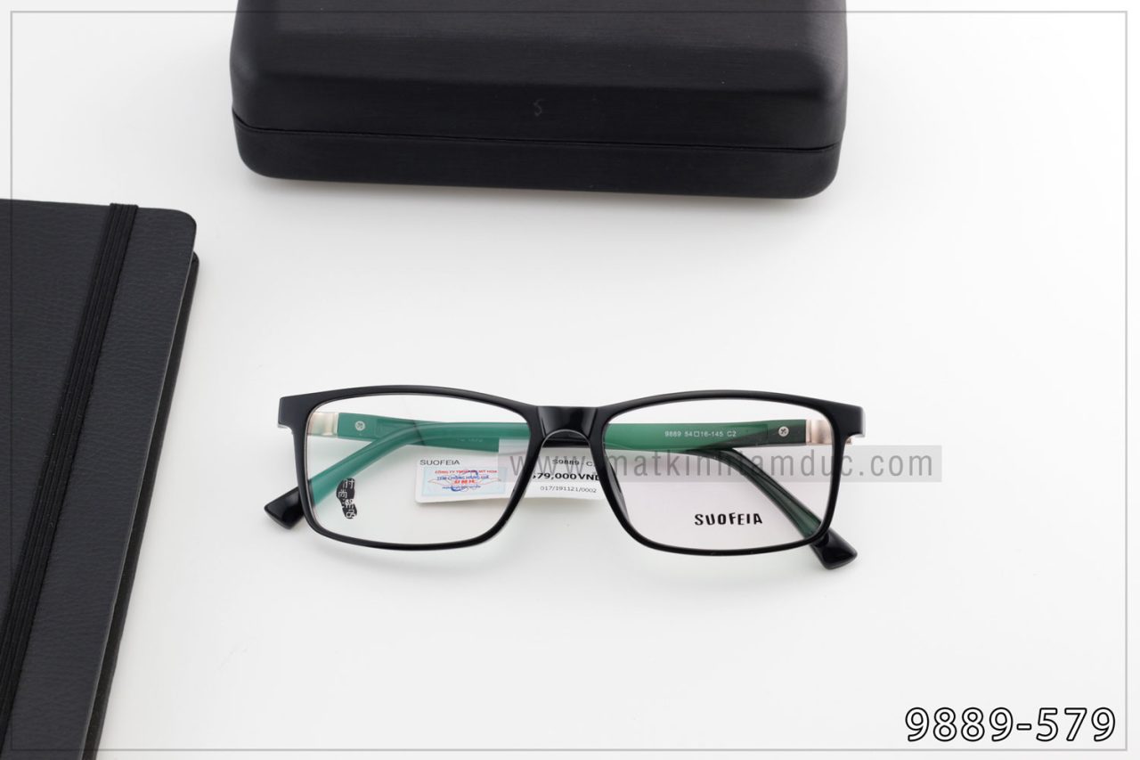 Gọng SUOFEIA S9889 - Ảnh 6