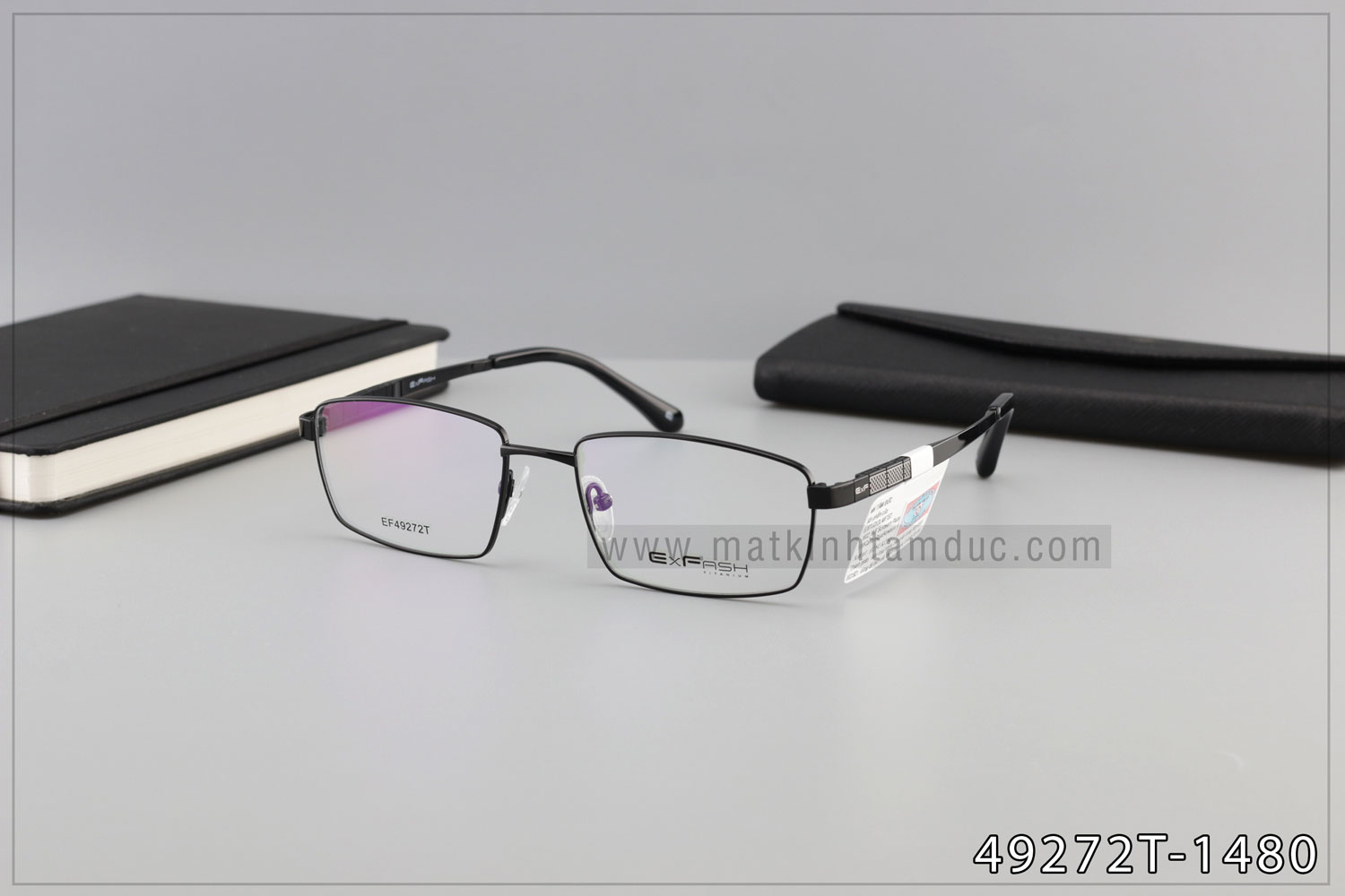 Gọng kính EXFASH EF49272T