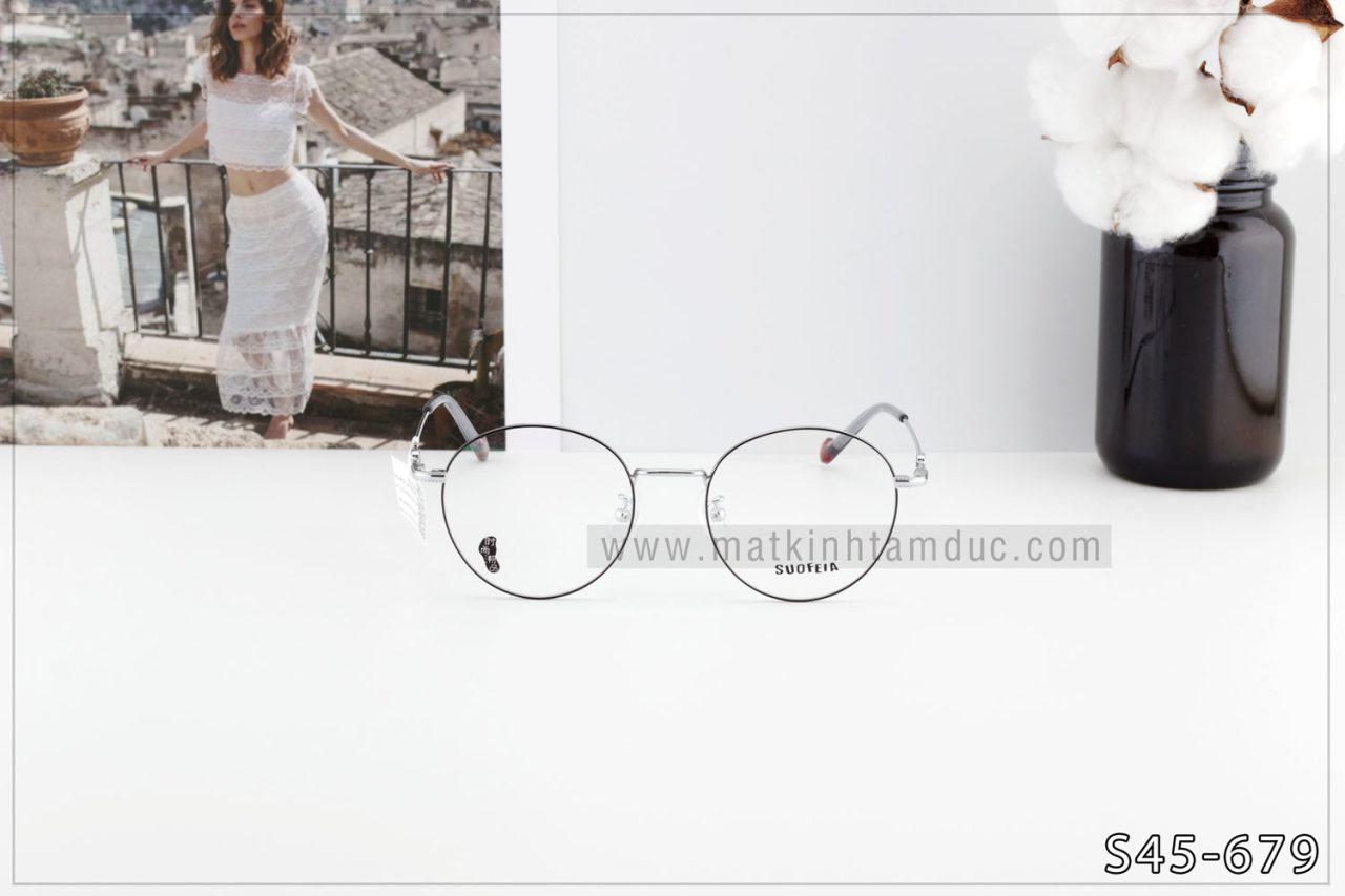 Gọng SUOFEIA S45 - Ảnh 2