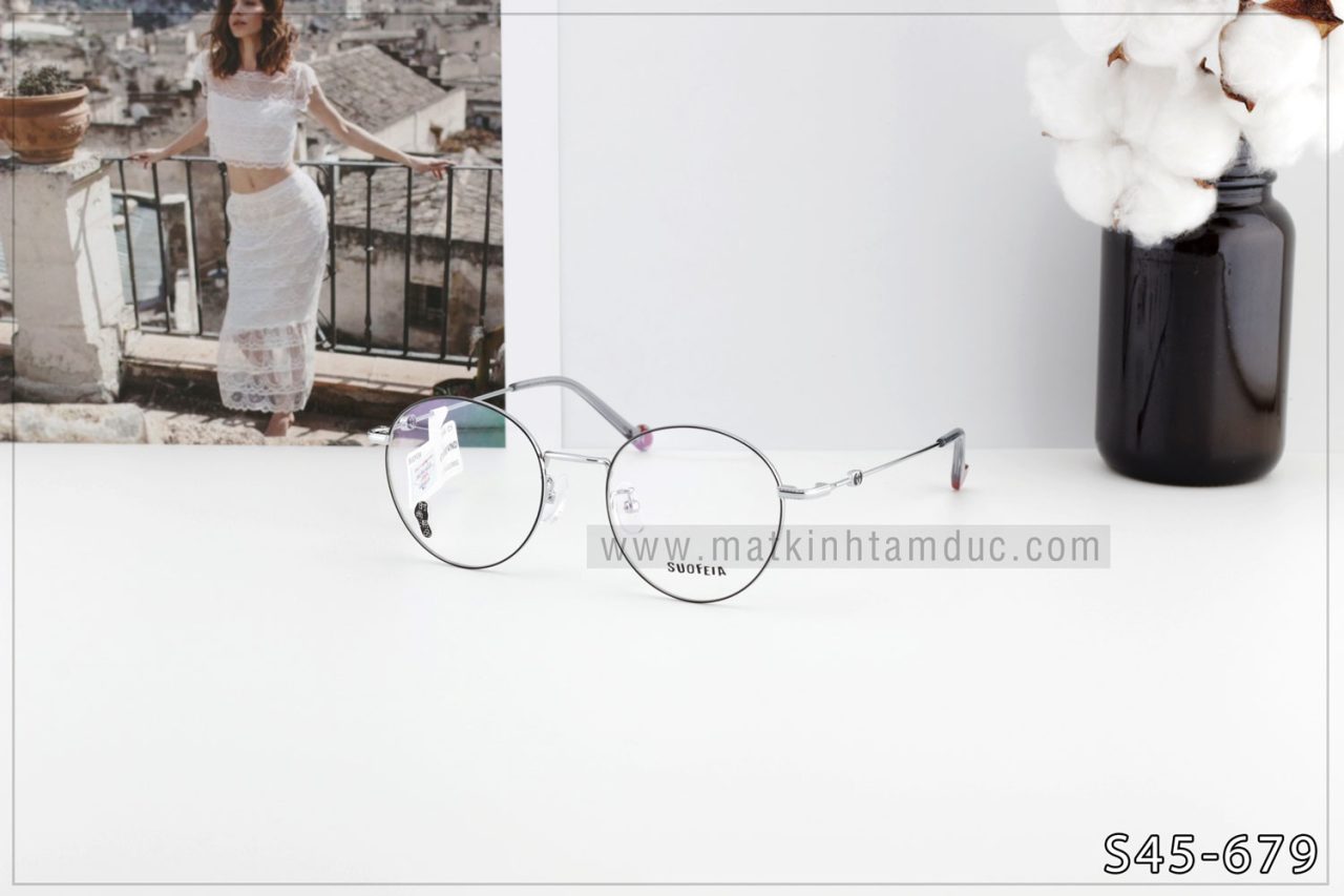 Gọng SUOFEIA S45 - Ảnh 1