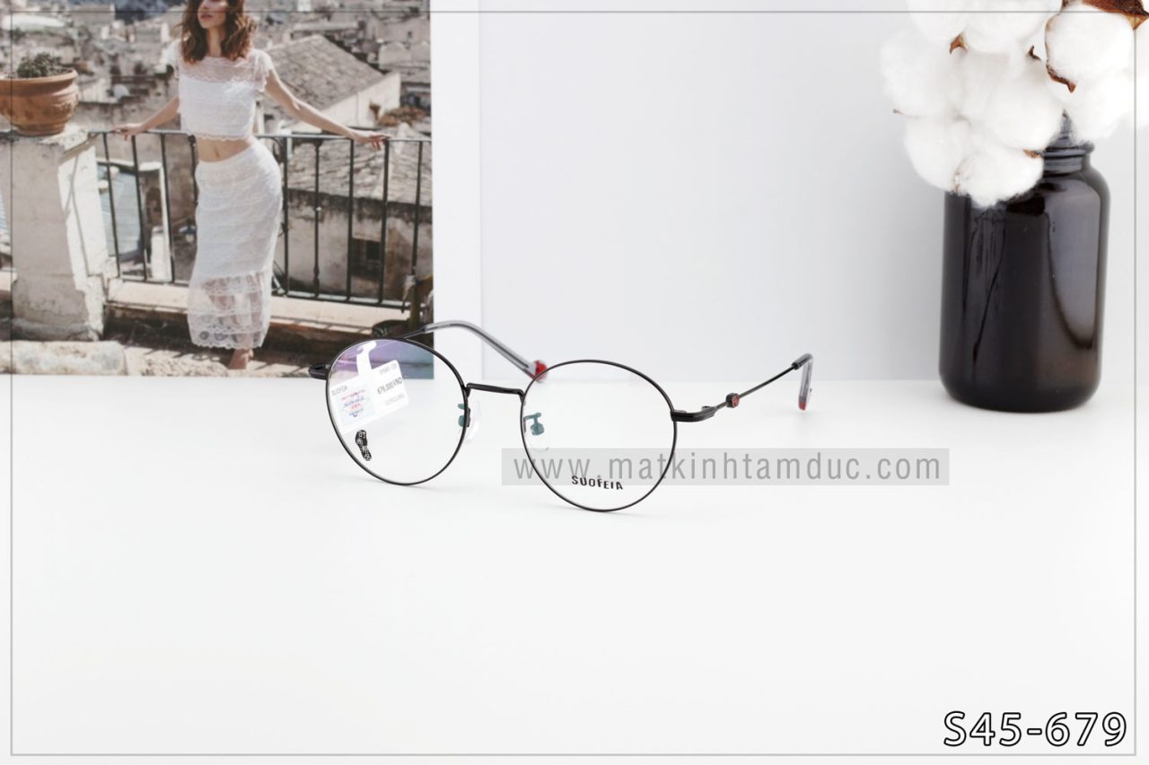Gọng SUOFEIA S45 - Ảnh 5