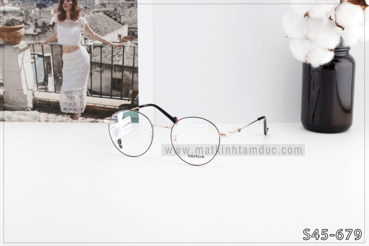Gọng SUOFEIA S45 - Ảnh 6