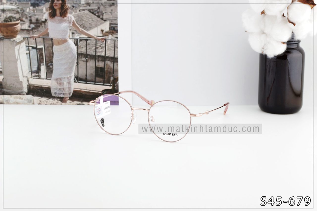 Gọng SUOFEIA S45 - Ảnh 7