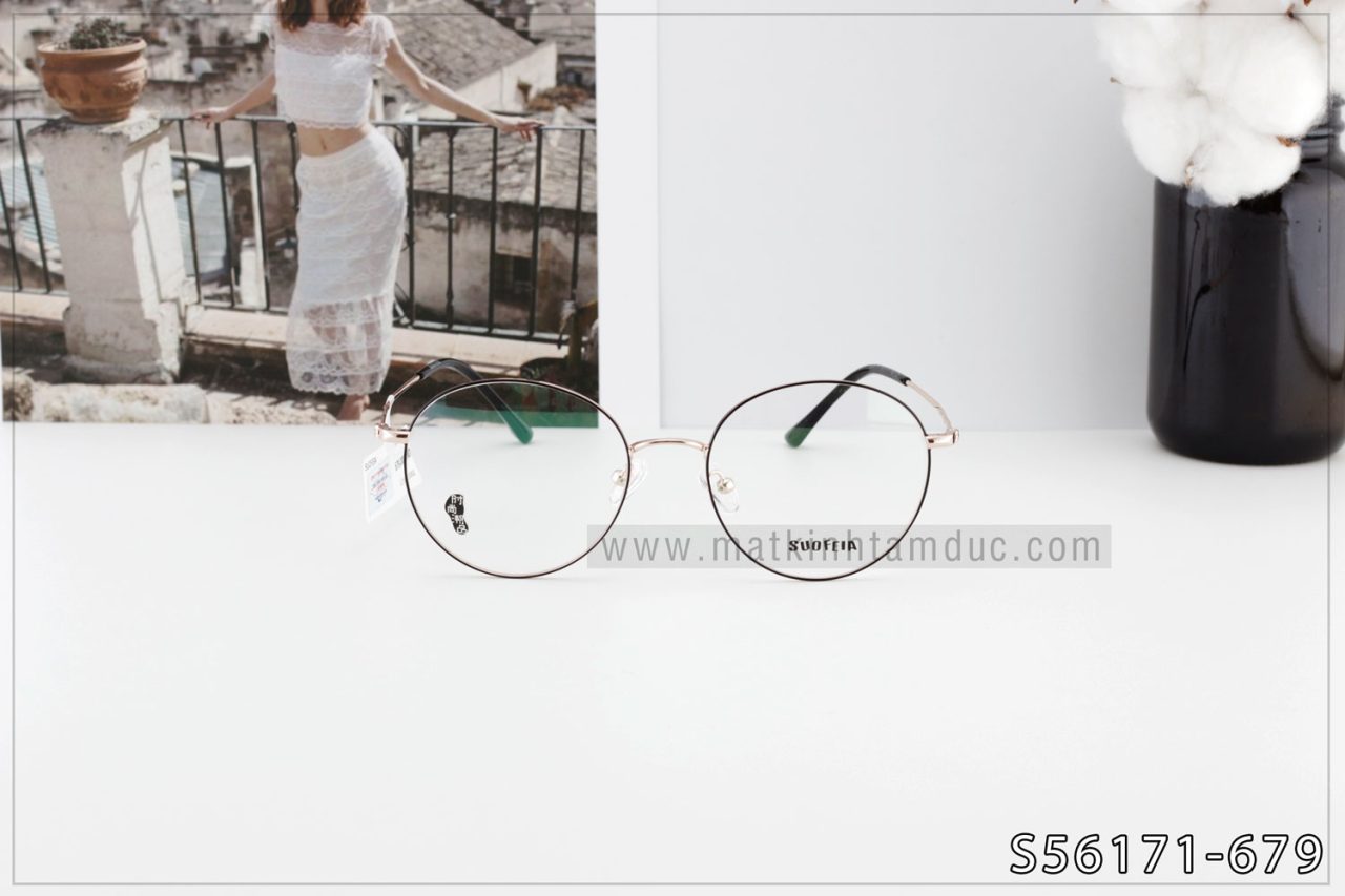 Gọng SUOFEIA S56171 - Ảnh 2