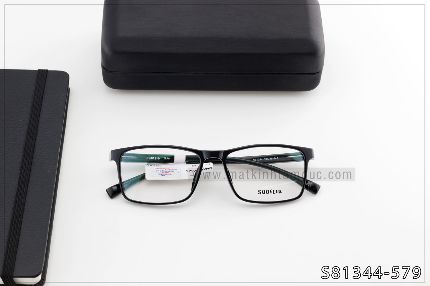 Gọng SUOFEIA S81344 - Ảnh 6