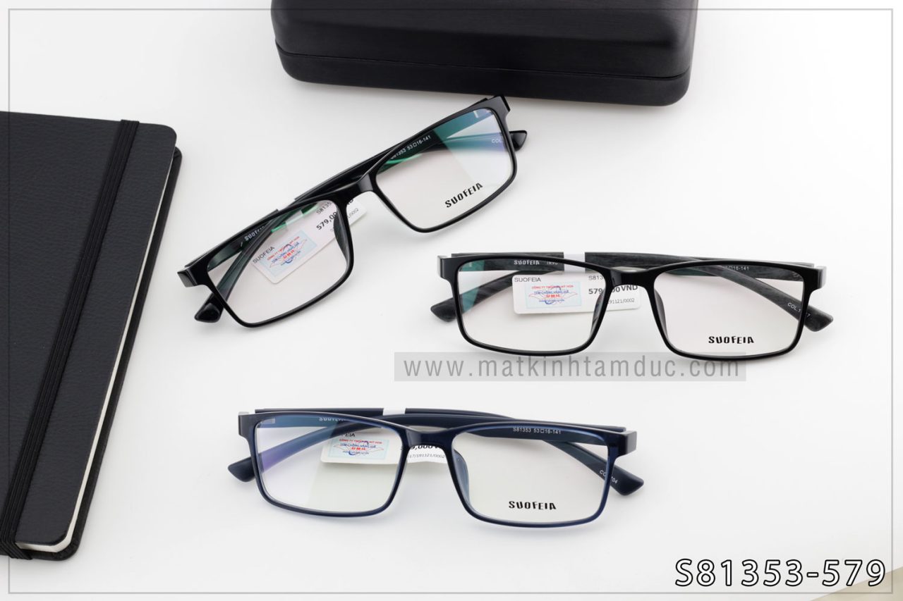 Gọng SUOFEIA S81353 - Ảnh 7