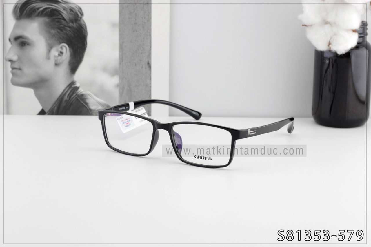 Gọng SUOFEIA S81353 - Ảnh 1