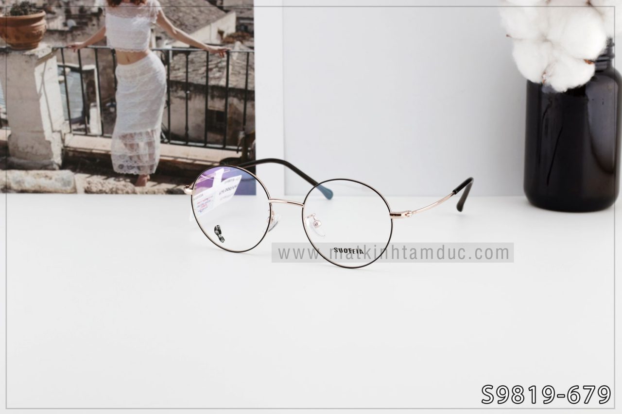 Gọng SUOFEIA S9819 - Ảnh 1