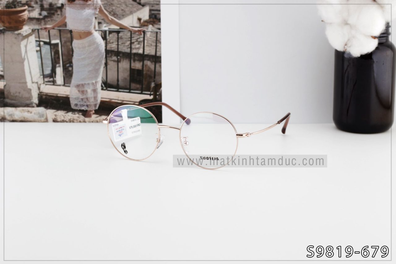 Gọng SUOFEIA S9819 - Ảnh 4