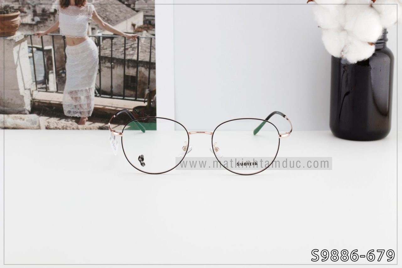 Gọng SUOFEIA S9886 - Ảnh 2