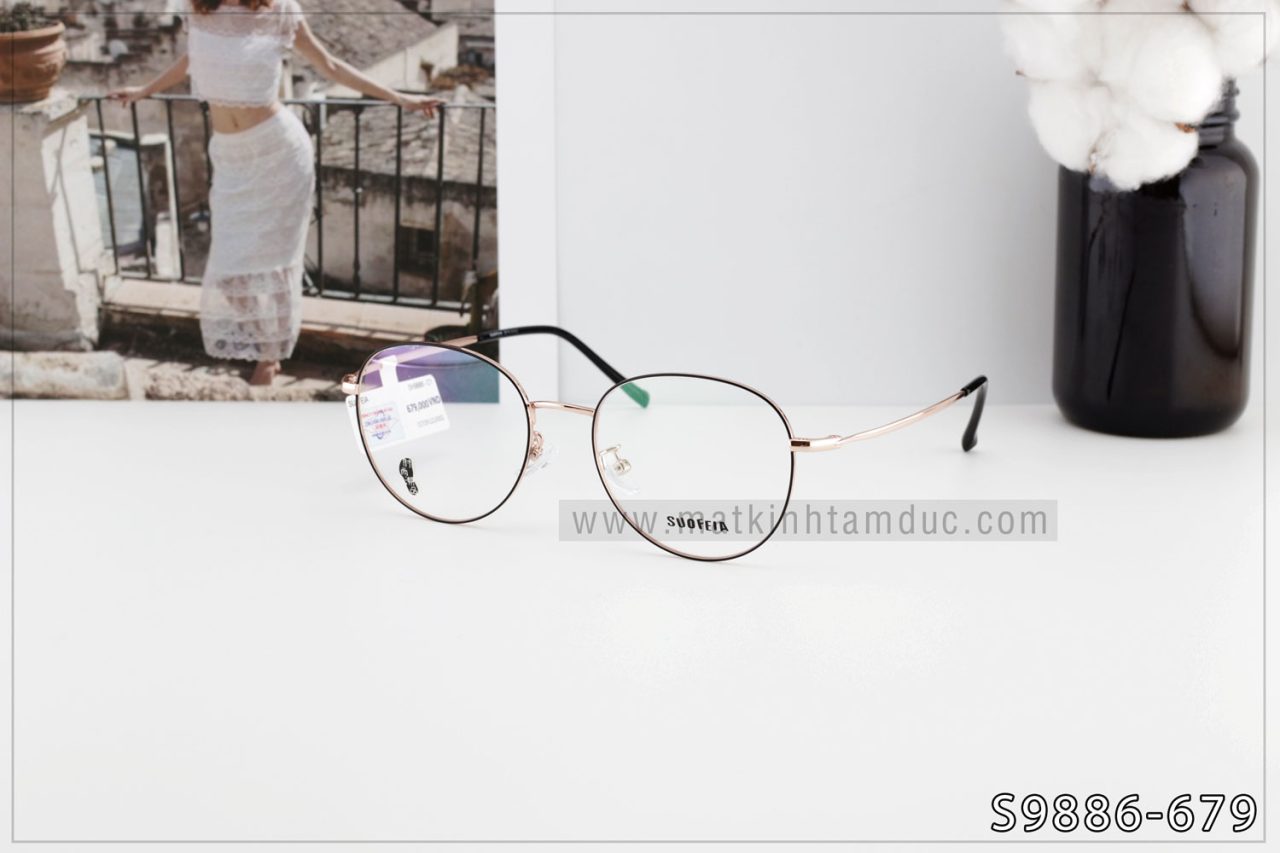Gọng SUOFEIA S9886 - Ảnh 1
