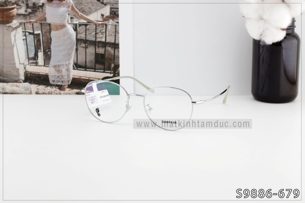 Gọng SUOFEIA S9886 - Ảnh 4