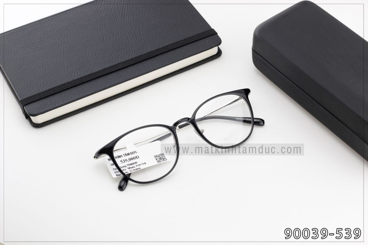 Gọng kính cận TD90039 - Ảnh 8