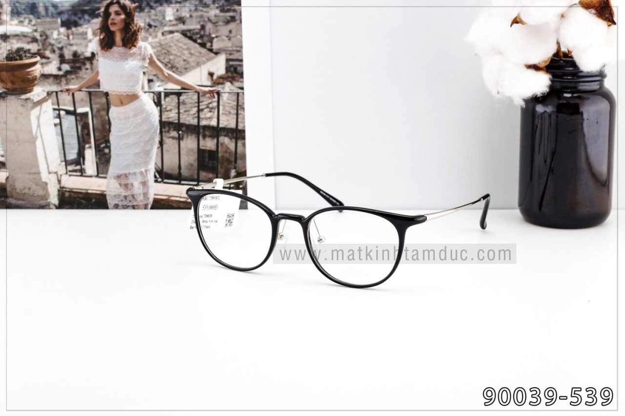 Gọng kính cận TD90039 - Ảnh 1