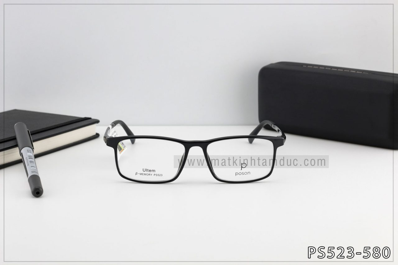 Gọng kính POSON PS523 - Ảnh 2