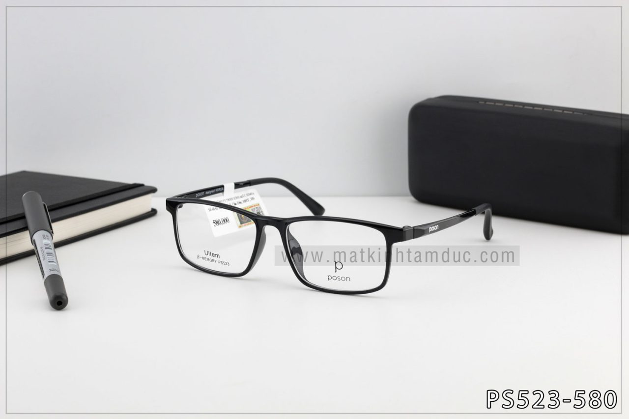 Gọng kính POSON PS523 - Ảnh 1