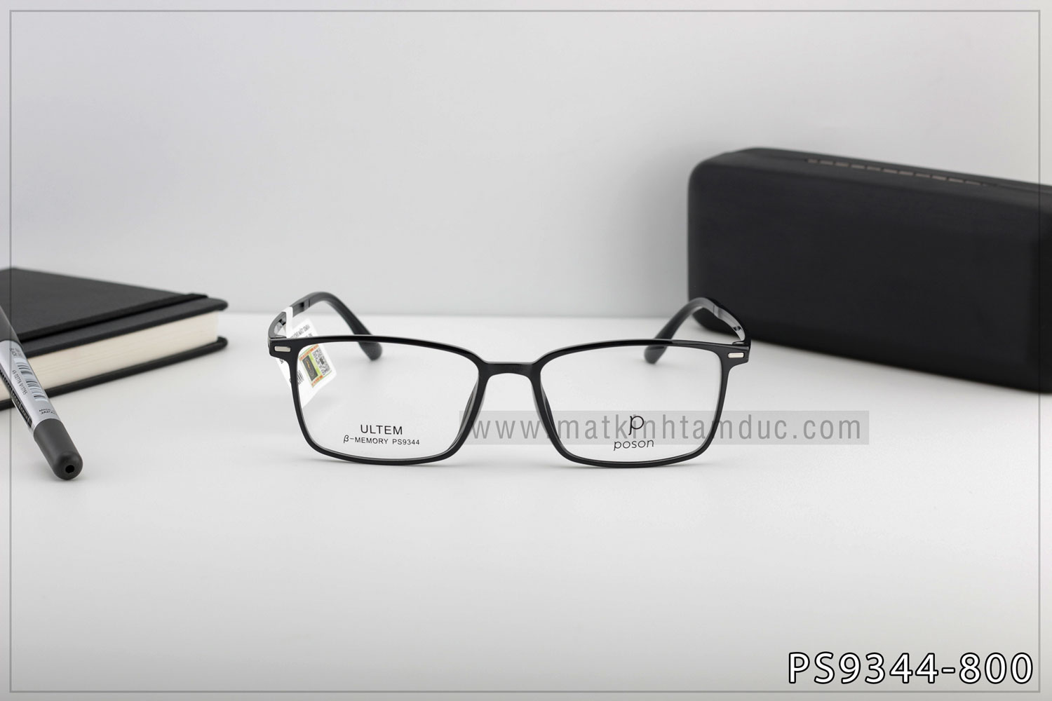 Gọng kính POSON PS9344 - Ảnh 2