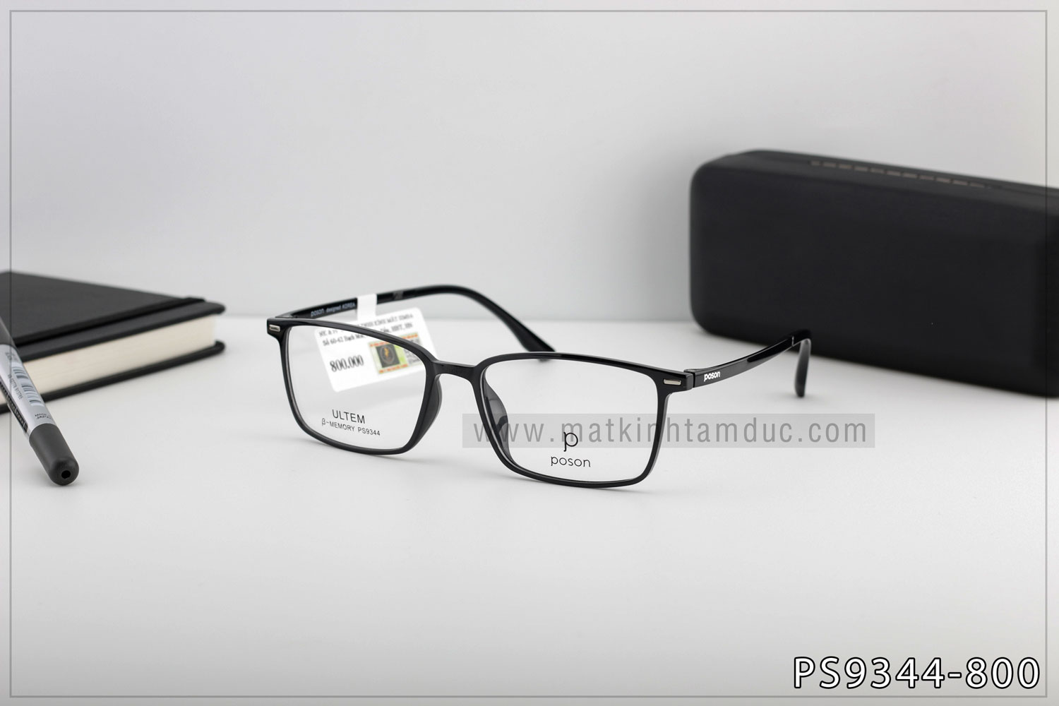 Gọng kính POSON PS9344 - Ảnh 1