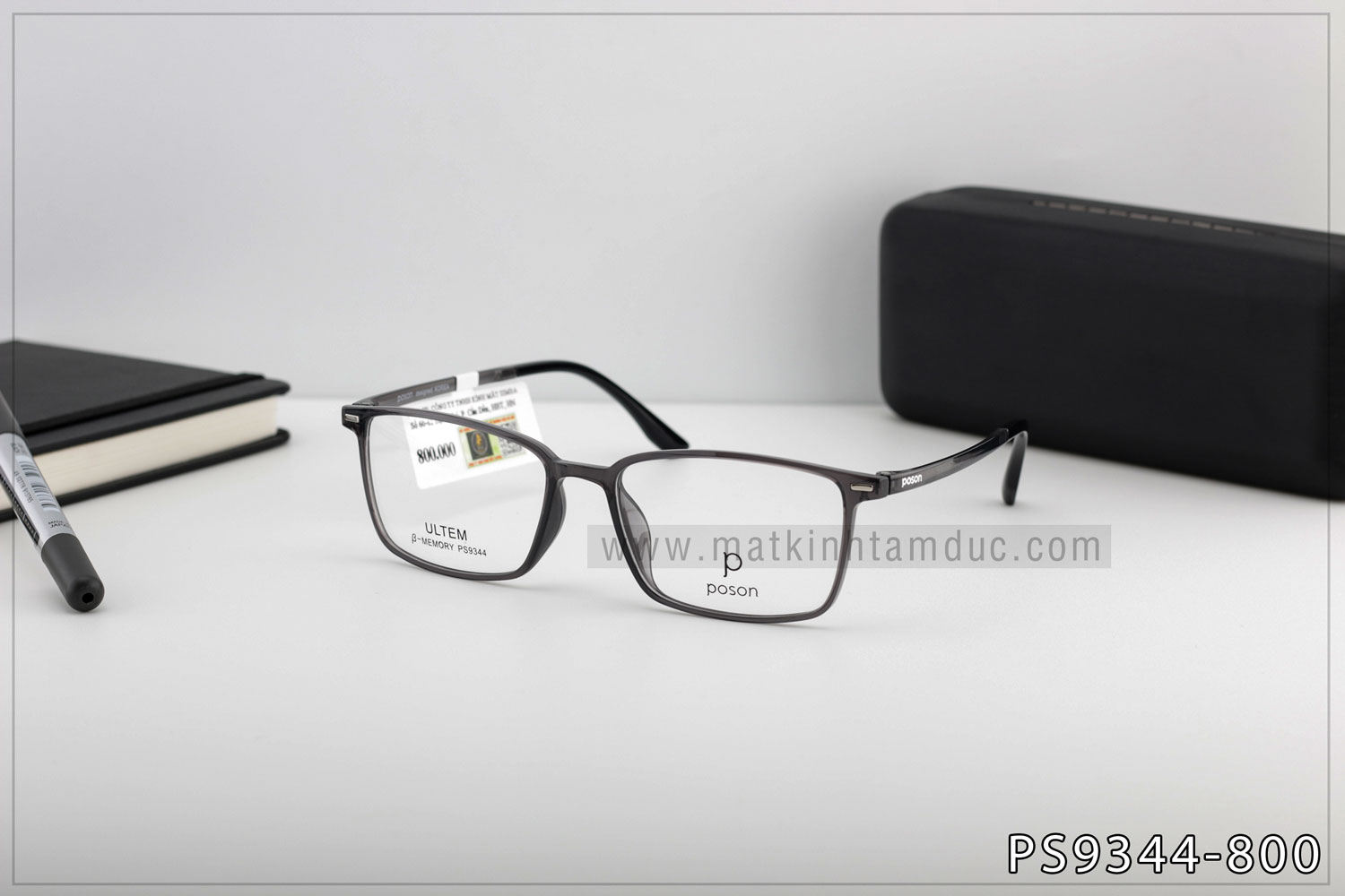 Gọng kính POSON PS9344 - Ảnh 3
