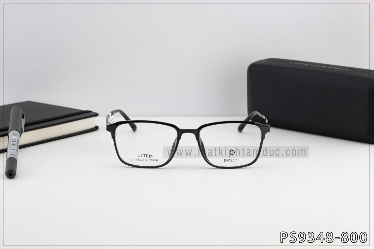 Gọng kính POSON PS9348 - Ảnh 2