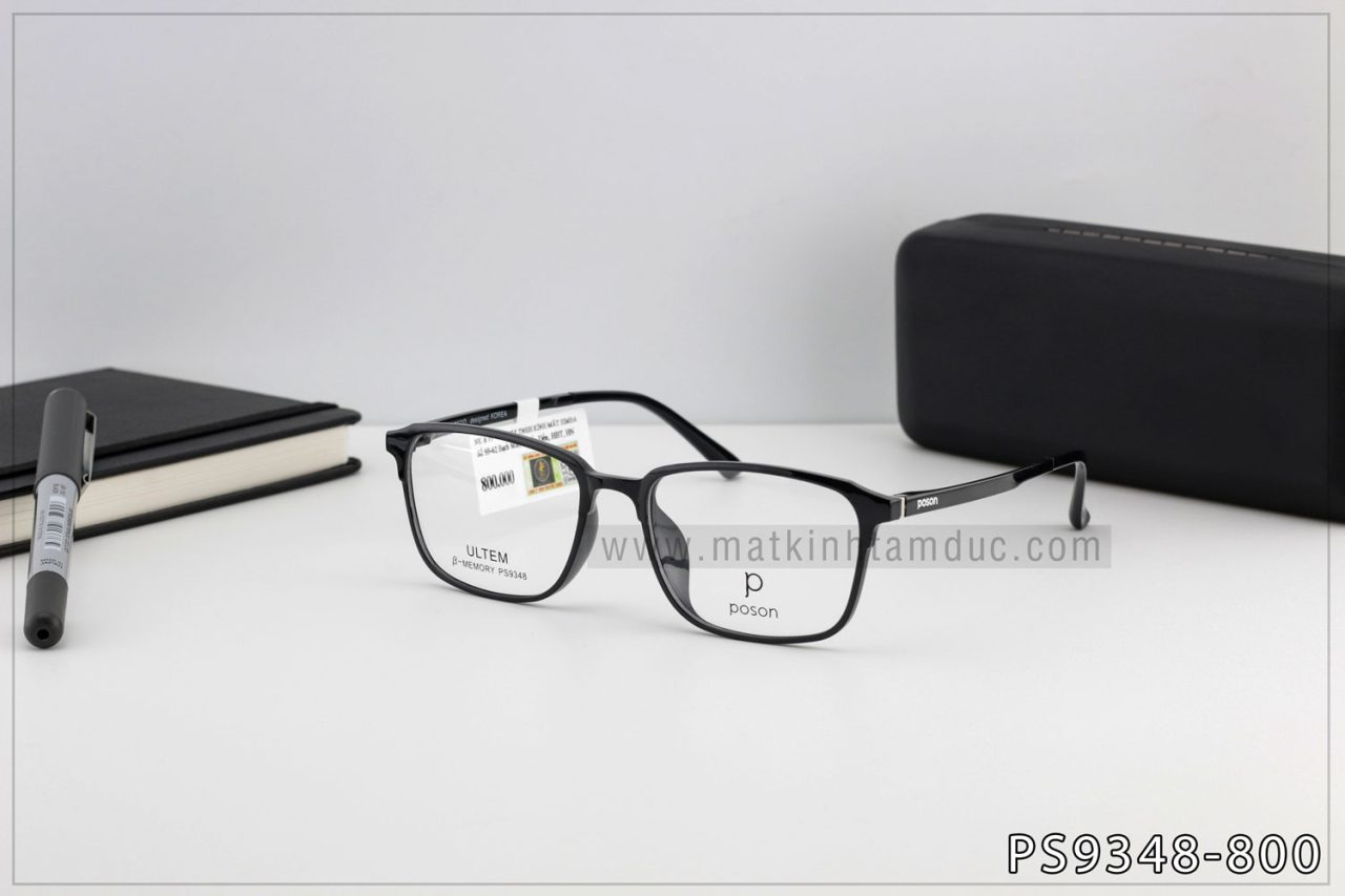 Gọng kính POSON PS9348 - Ảnh 1