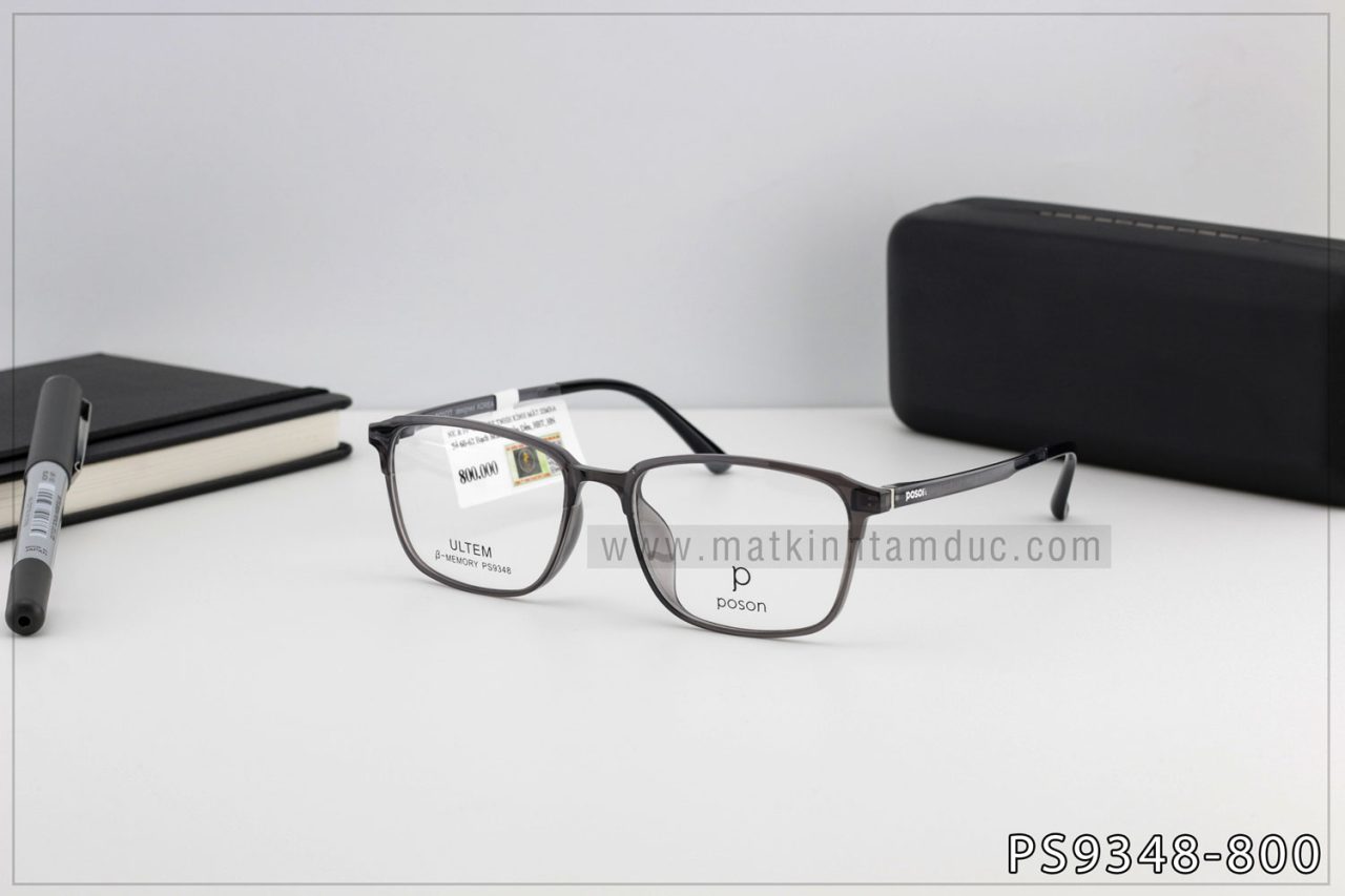 Gọng kính POSON PS9348 - Ảnh 3