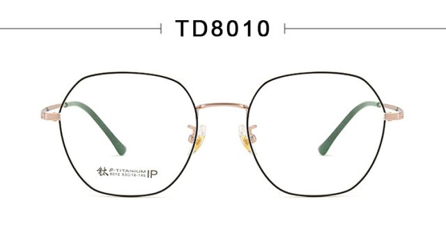 Gọng kính TD8010 - Ảnh 2