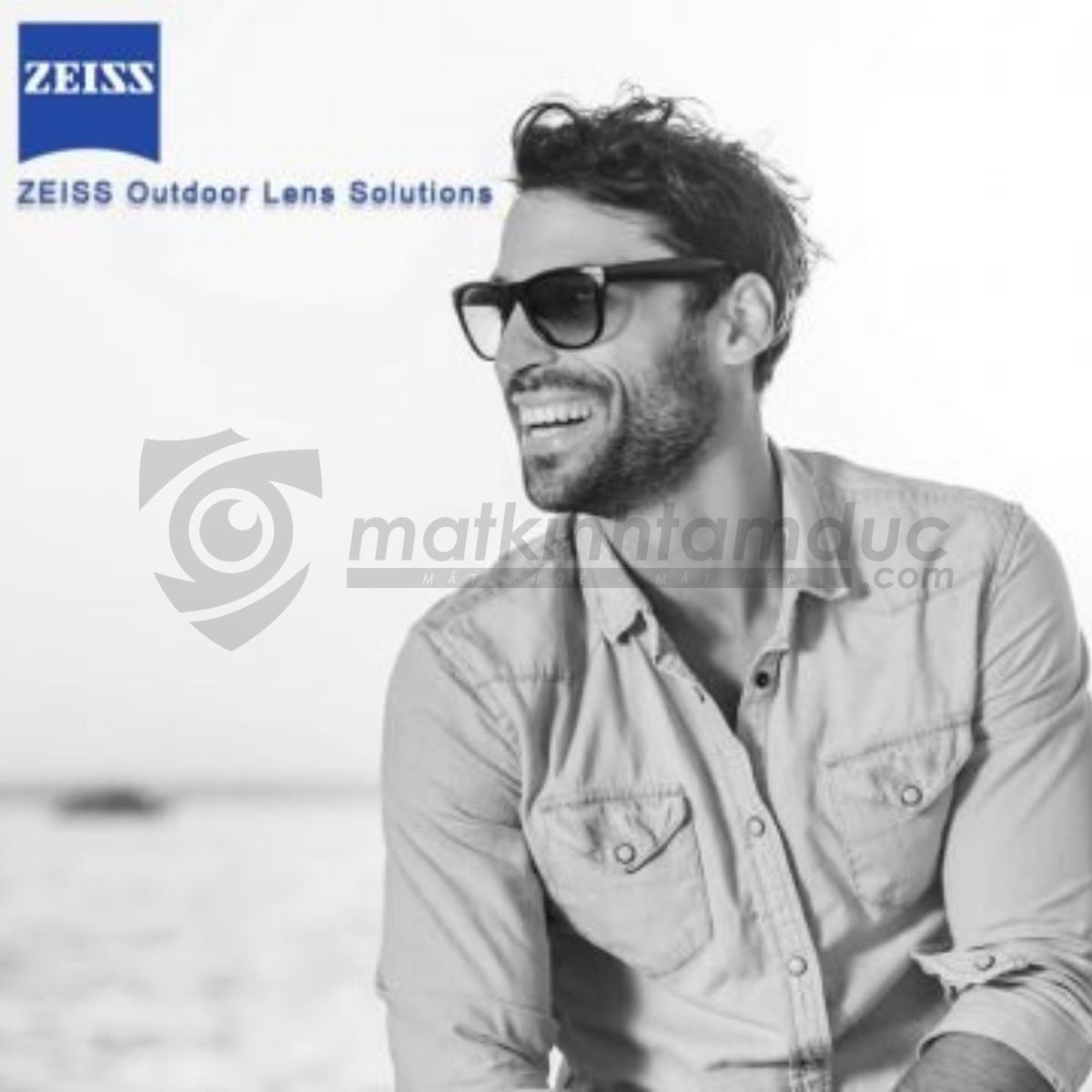 Tròng kính nhuộm màu ZEISS Duravision Sun UV - Ảnh 10