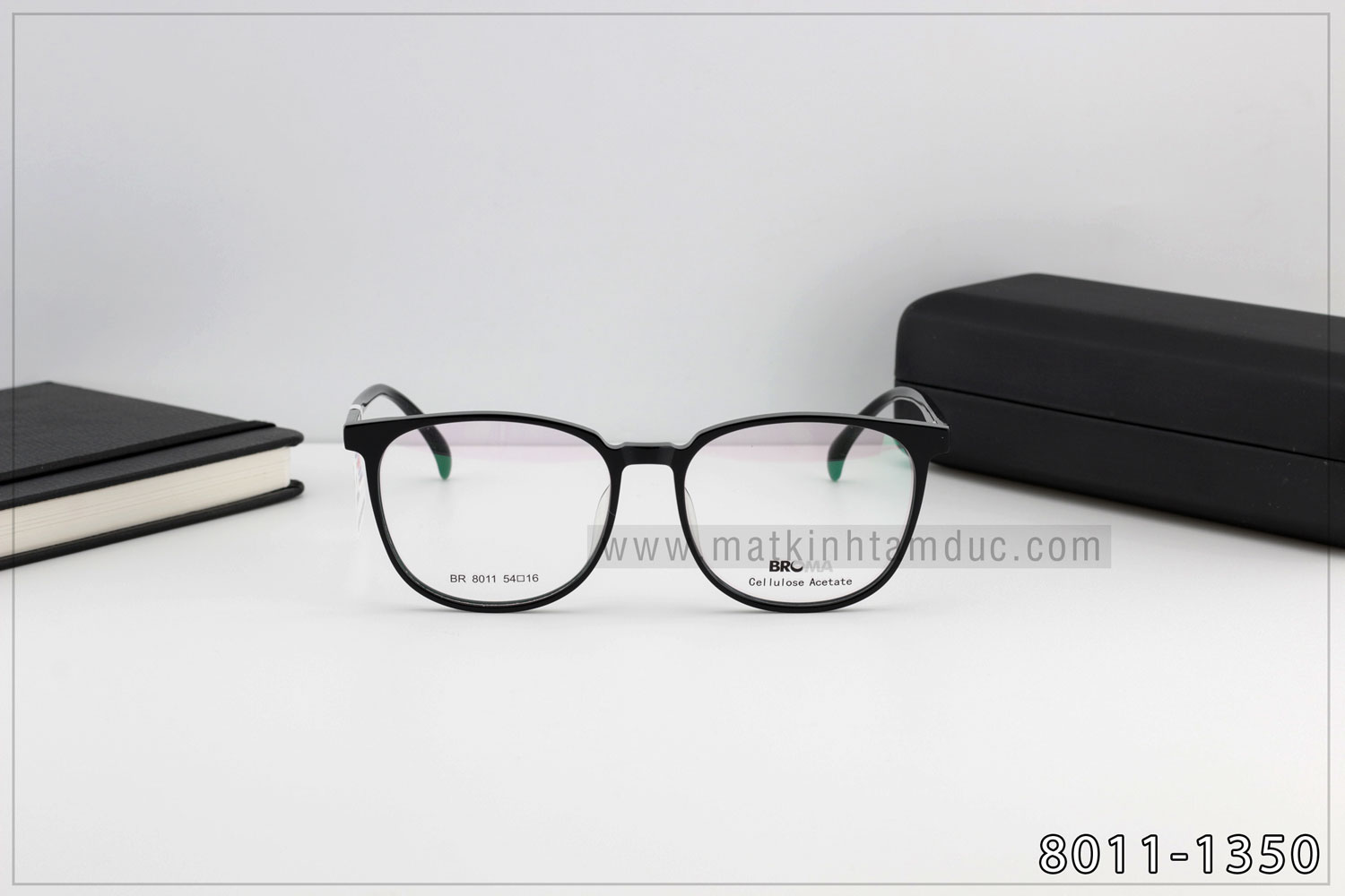 Gọng kính BROMA 8011 - Ảnh 2