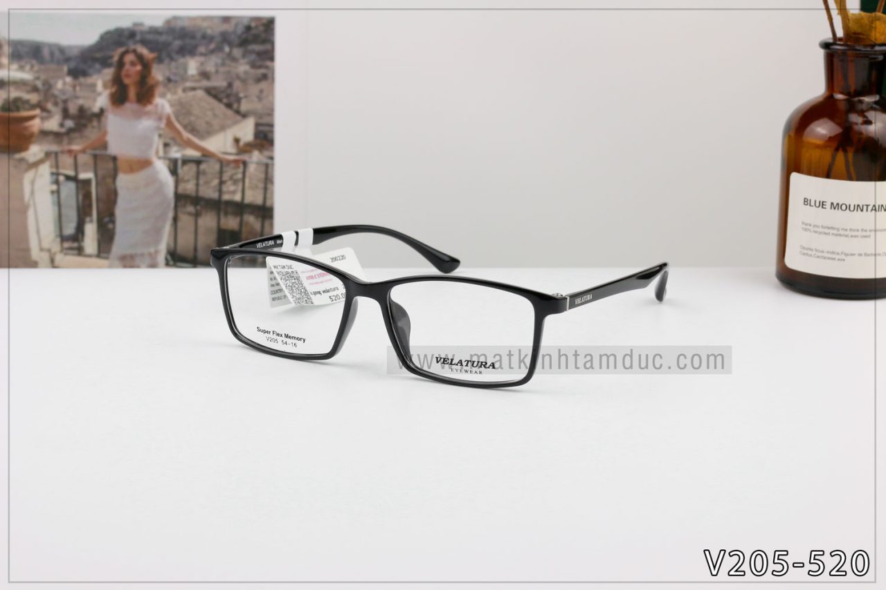 Gọng kính VELATURA V205 - Ảnh 1