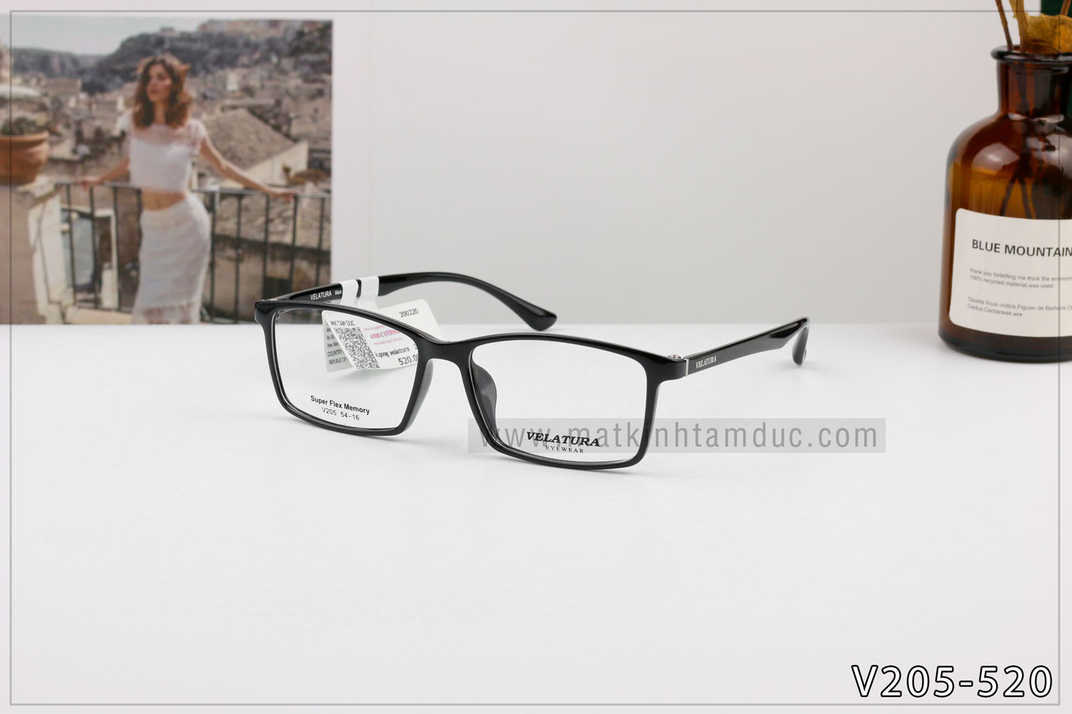 Gọng kính VELATURA V205 - Ảnh 1