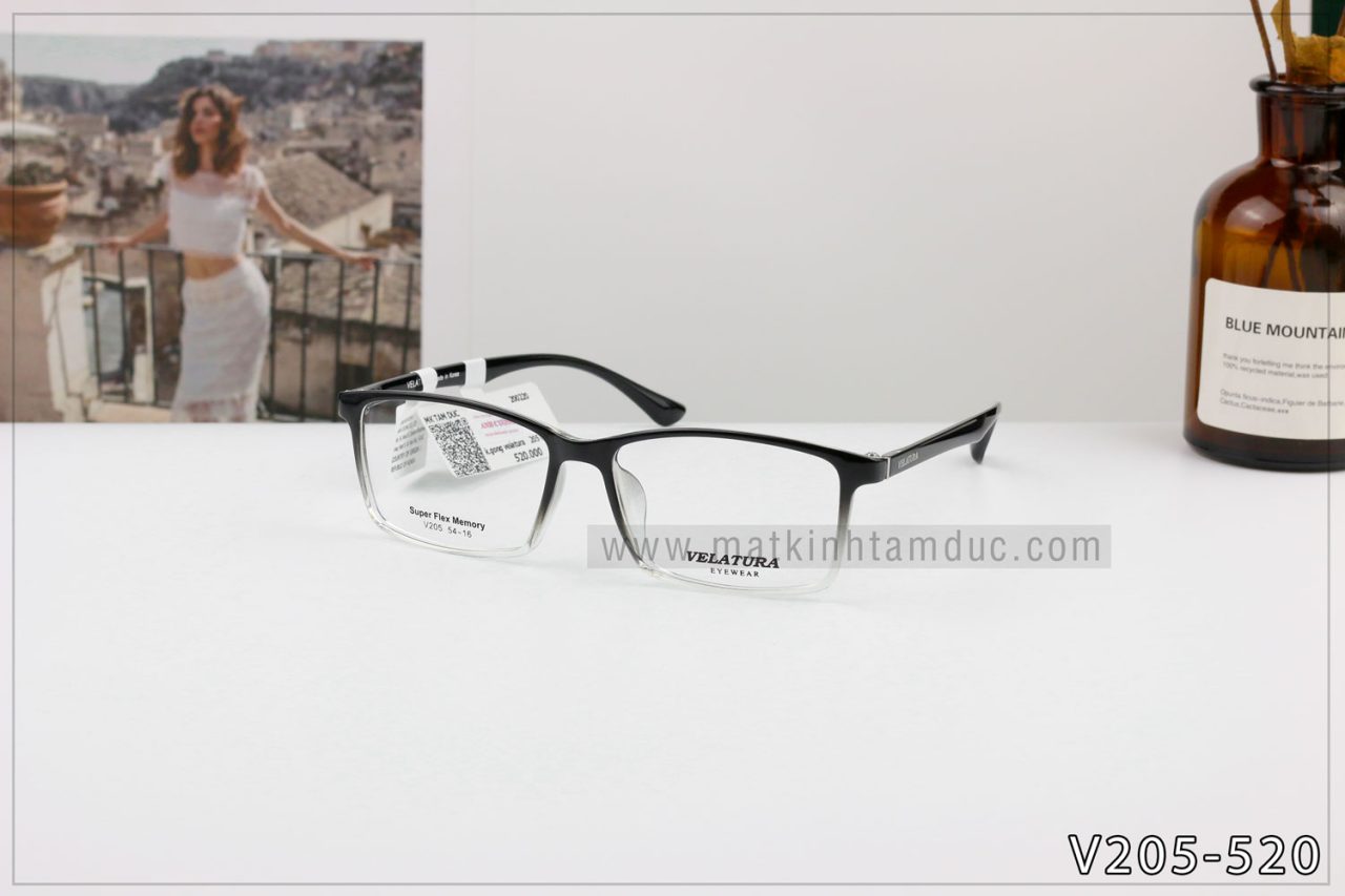 Gọng kính VELATURA V205 - Ảnh 5