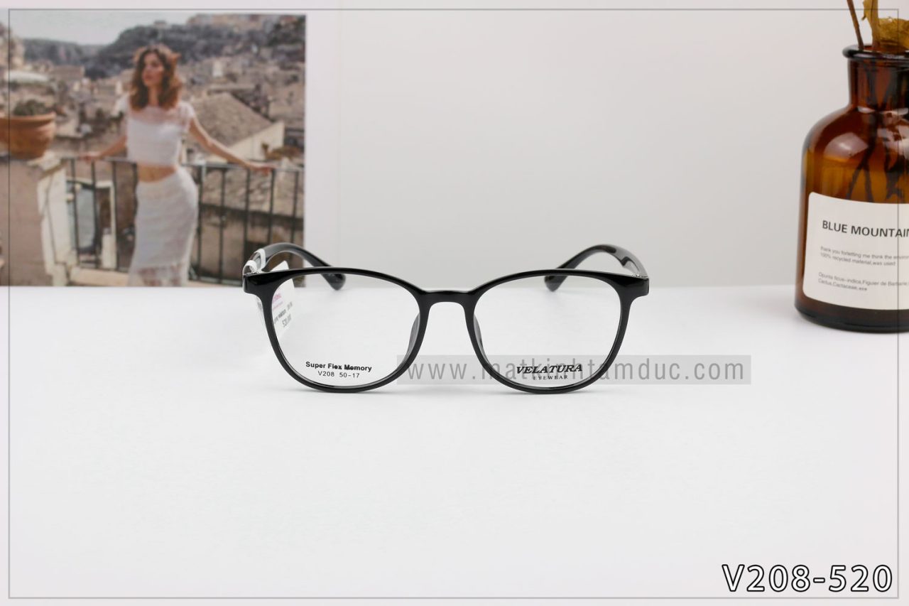 Gọng kính VELATURA V208 - Ảnh 2