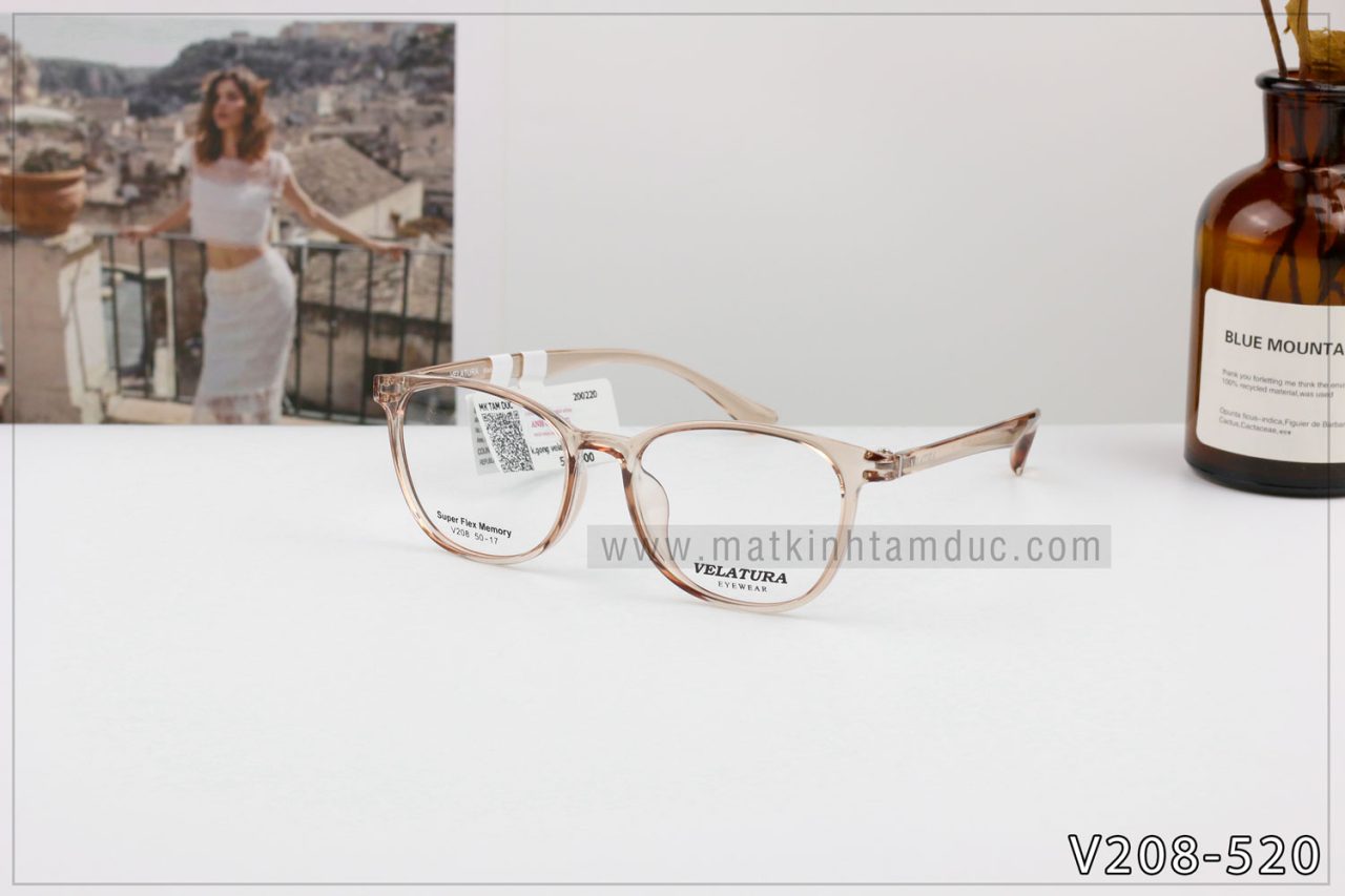 Gọng kính VELATURA V208 - Ảnh 5