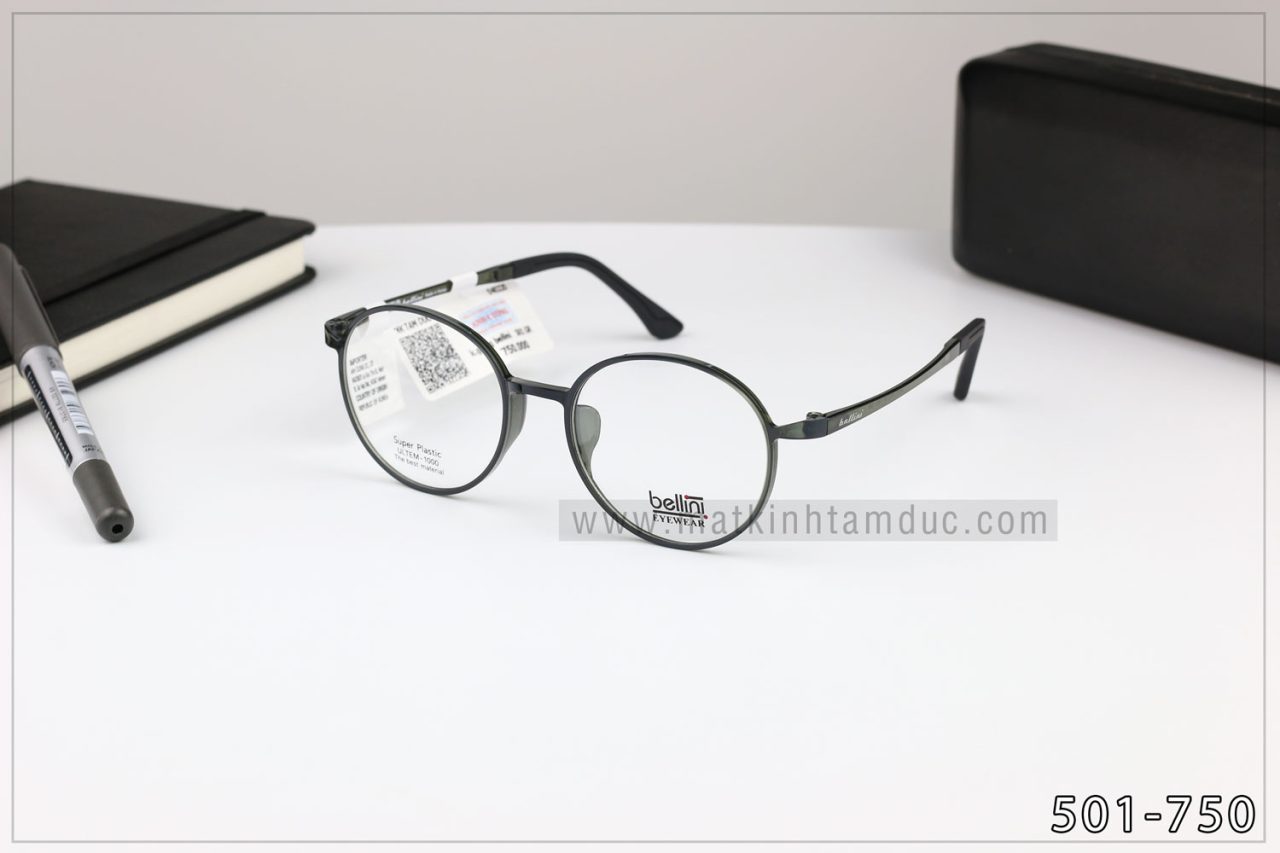 Gọng kính BELLINI B501 - Ảnh 1