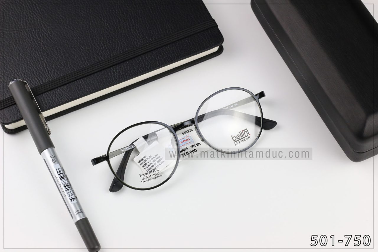 Gọng kính BELLINI B501 - Ảnh 4
