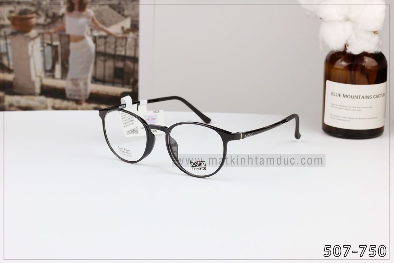 Gọng kính BELLINI B507 - Ảnh 1