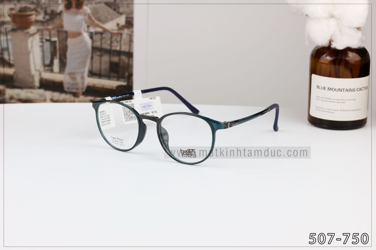 Gọng kính BELLINI B507 - Ảnh 4