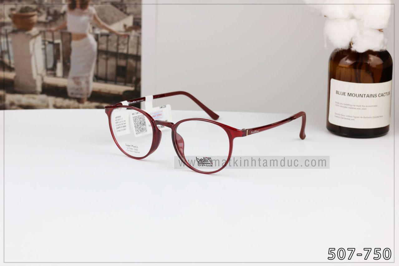 Gọng kính BELLINI B507 - Ảnh 5