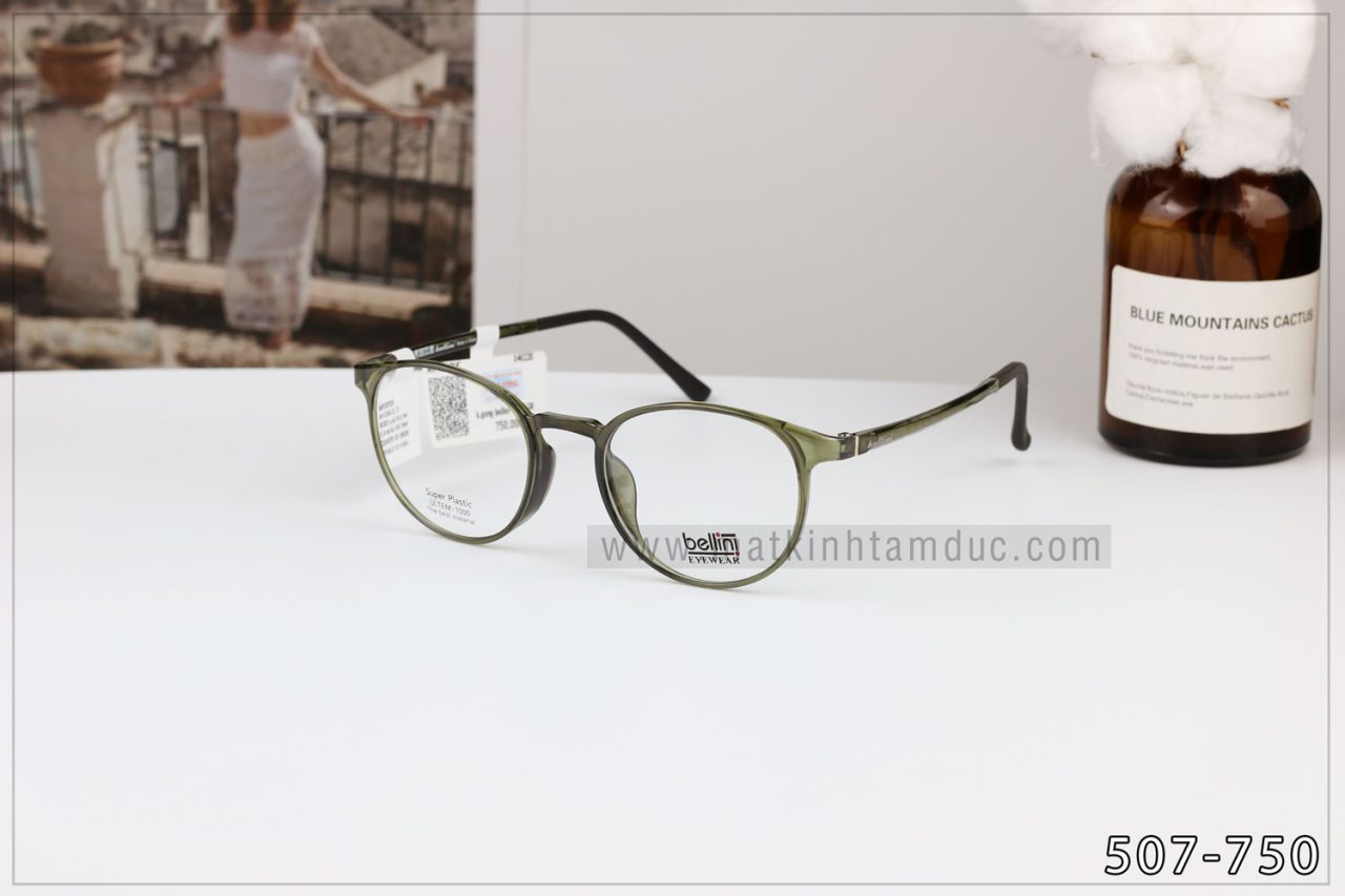 Gọng kính BELLINI B507 - Ảnh 6