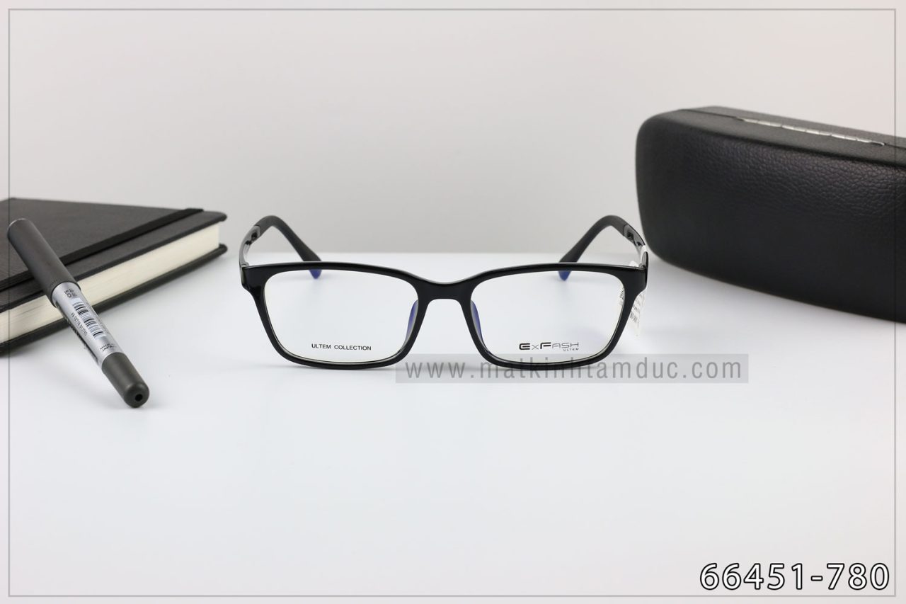 Gọng kính EXFASH 66451 - Ảnh 2
