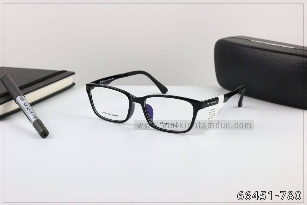 Gọng kính EXFASH 66451 - Ảnh 1