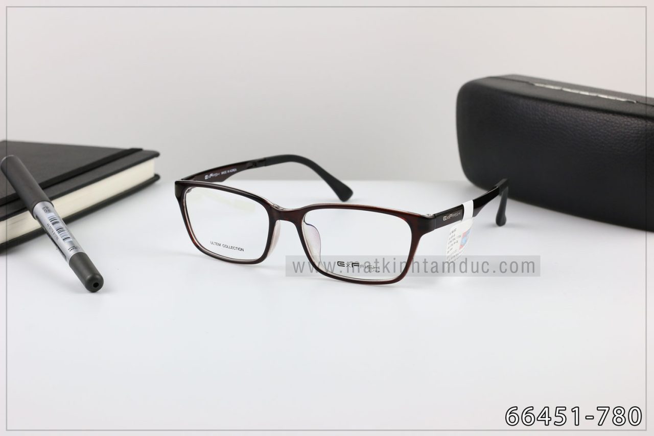 Gọng kính EXFASH 66451 - Ảnh 3
