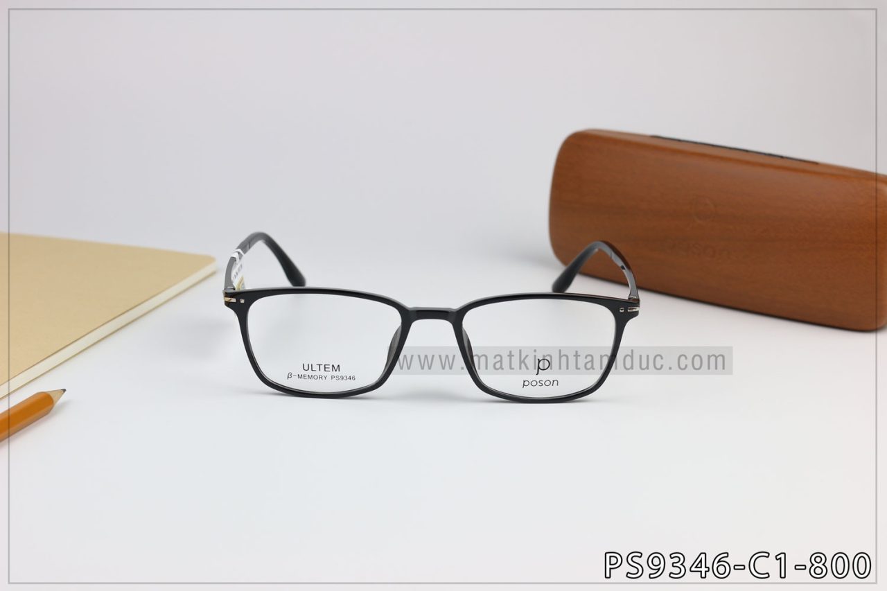 Gọng kính POSON PS9346 - Ảnh 2