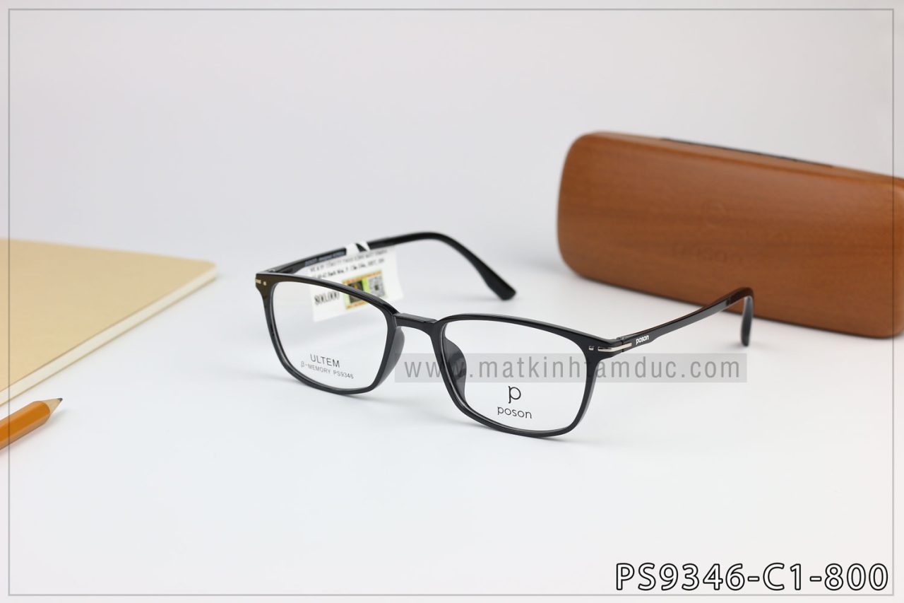 Gọng kính POSON PS9346 - Ảnh 5